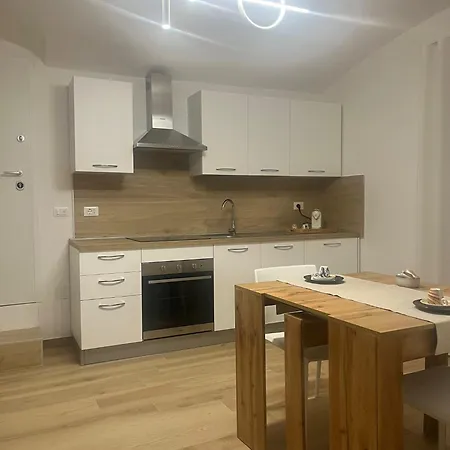 Apartament Casa Milo Bari